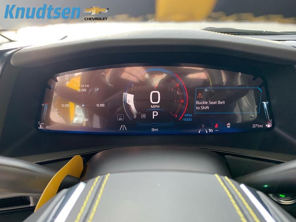 2026 Chevrolet Corvette Stingray 3LT