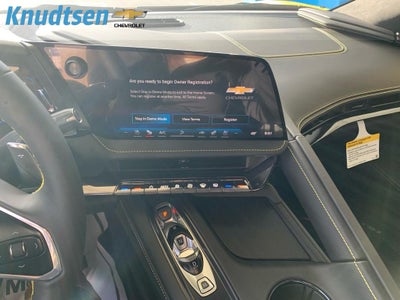 2026 Chevrolet Corvette Stingray 3LT