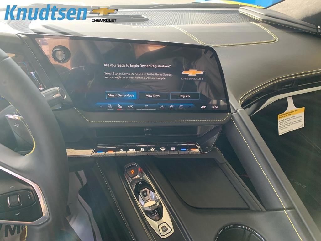 2026 Chevrolet Corvette Stingray 3LT