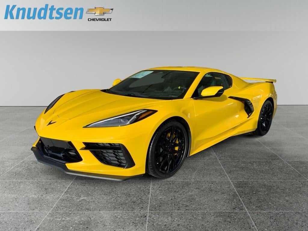 2026 Chevrolet Corvette Stingray 3LT