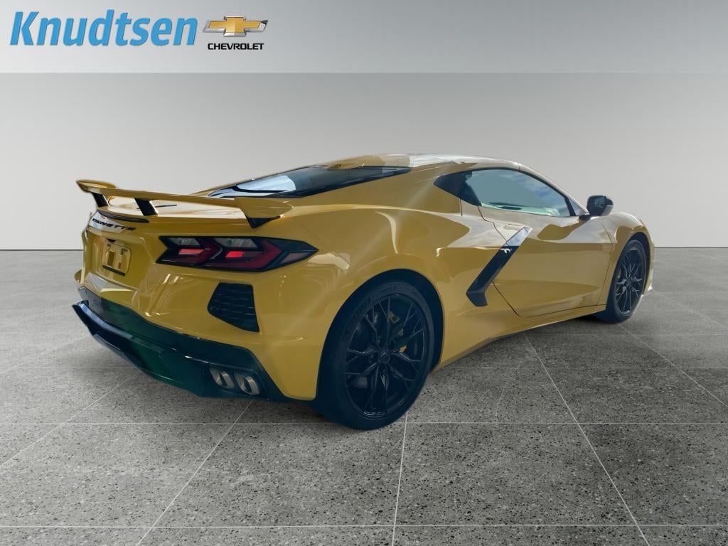 2026 Chevrolet Corvette Stingray 3LT