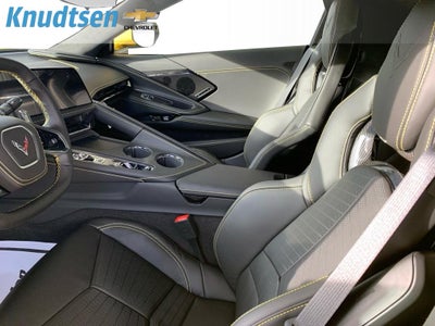 2026 Chevrolet Corvette Stingray 3LT