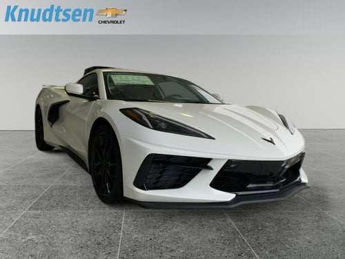 2026 Chevrolet Corvette Stingray 3LT