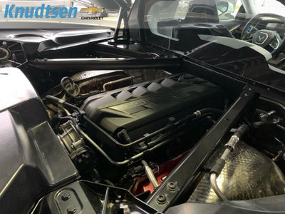 2026 Chevrolet Corvette Stingray 3LT