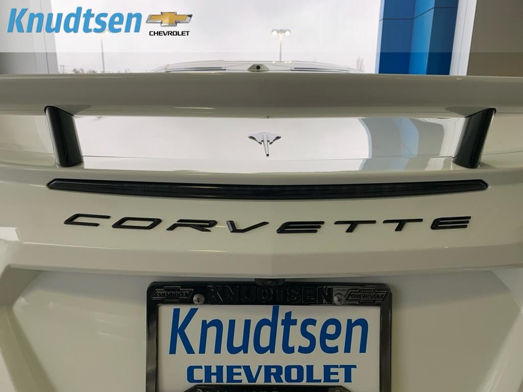 2026 Chevrolet Corvette Stingray 3LT