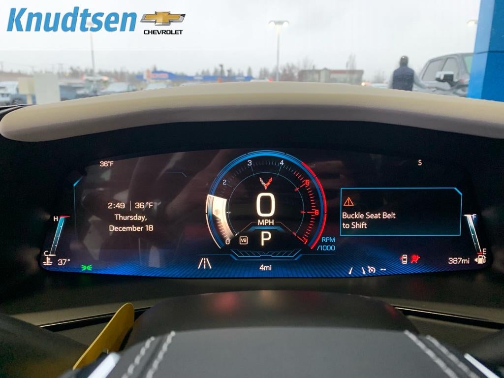 2026 Chevrolet Corvette Stingray 3LT