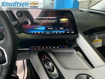 2026 Chevrolet Corvette Stingray 3LT