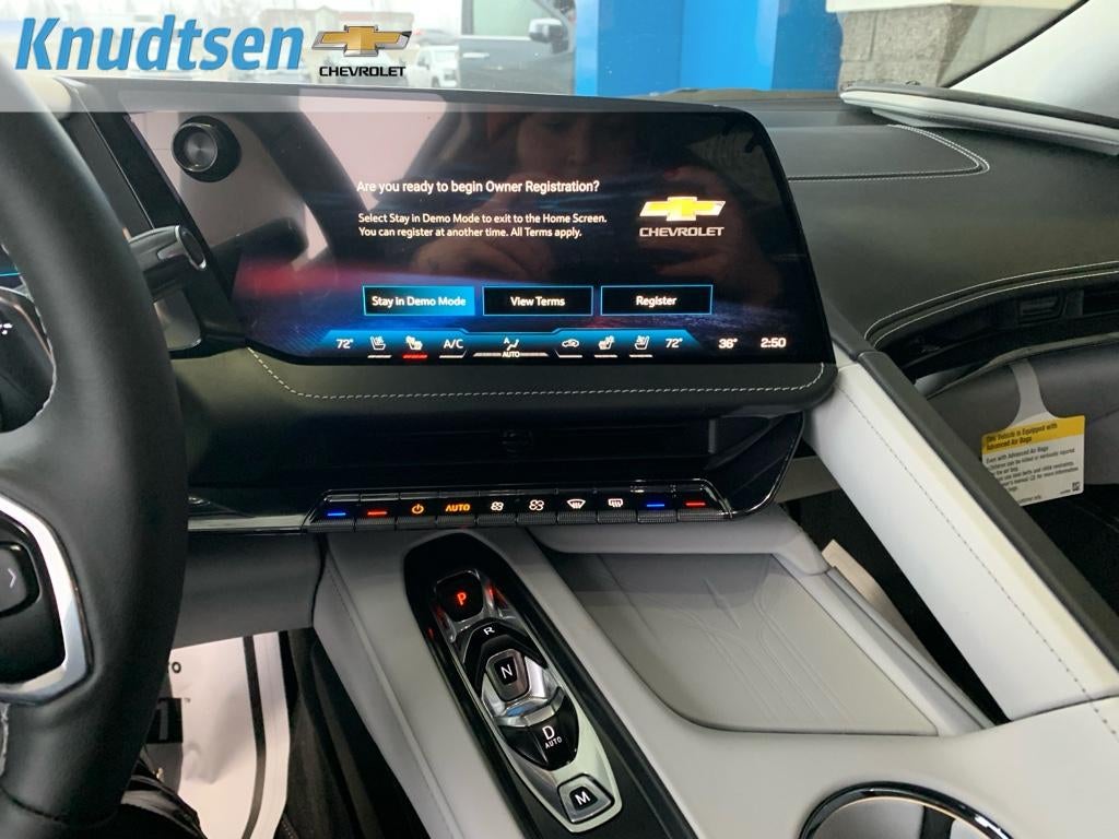 2026 Chevrolet Corvette Stingray 3LT