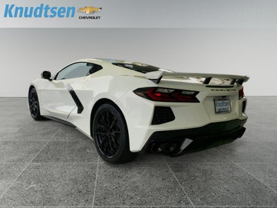 2026 Chevrolet Corvette Stingray 3LT