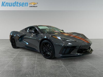 2027 Chevrolet Corvette Stingray 3LT