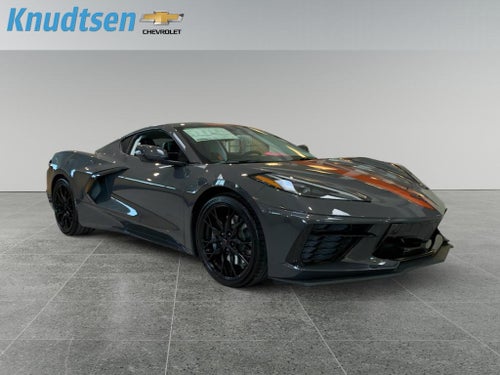 2027 Chevrolet Corvette Stingray 3LT