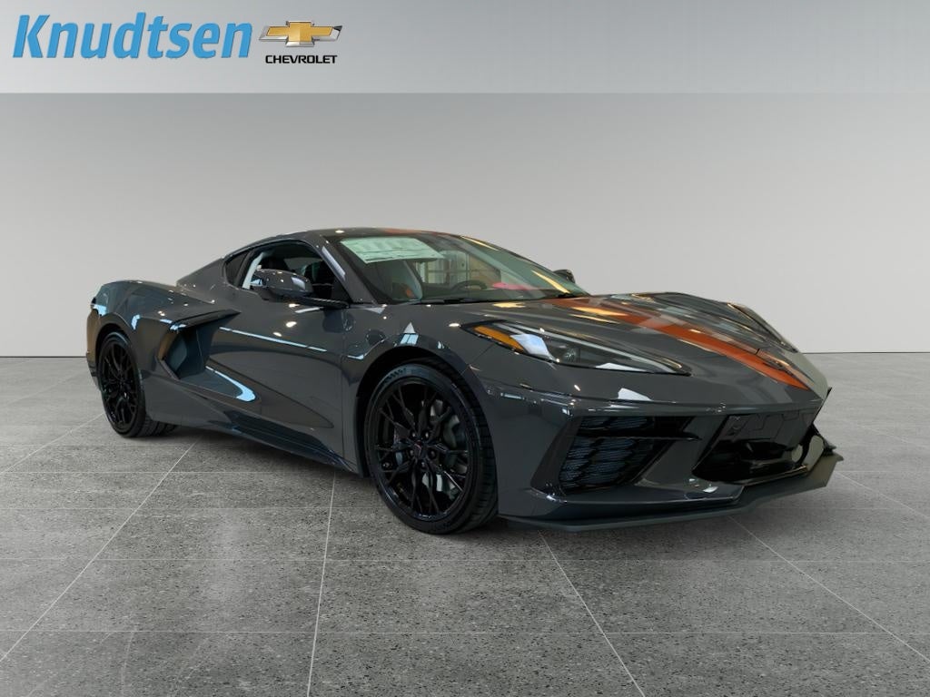 2027 Chevrolet Corvette Stingray 3LT