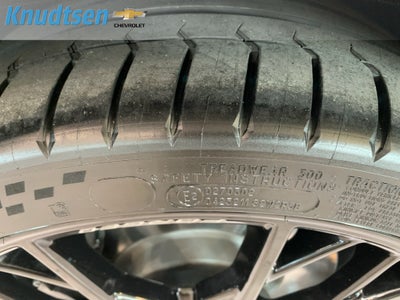 2027 Chevrolet Corvette Stingray 3LT