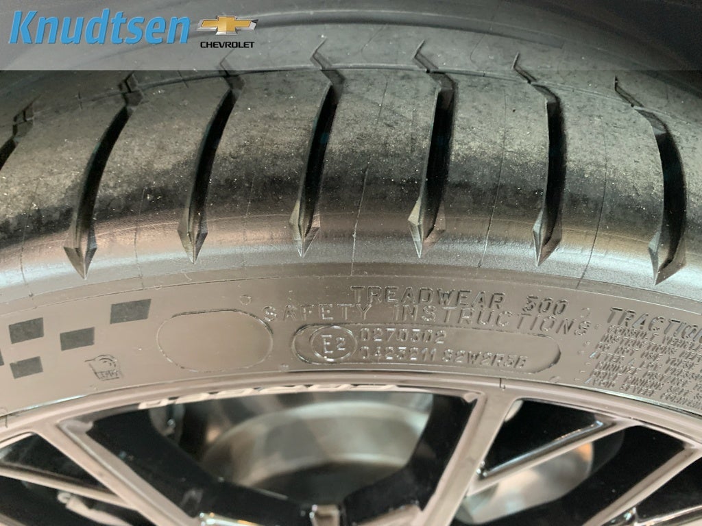 2027 Chevrolet Corvette Stingray 3LT