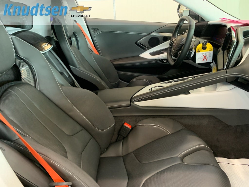 2027 Chevrolet Corvette Stingray 3LT
