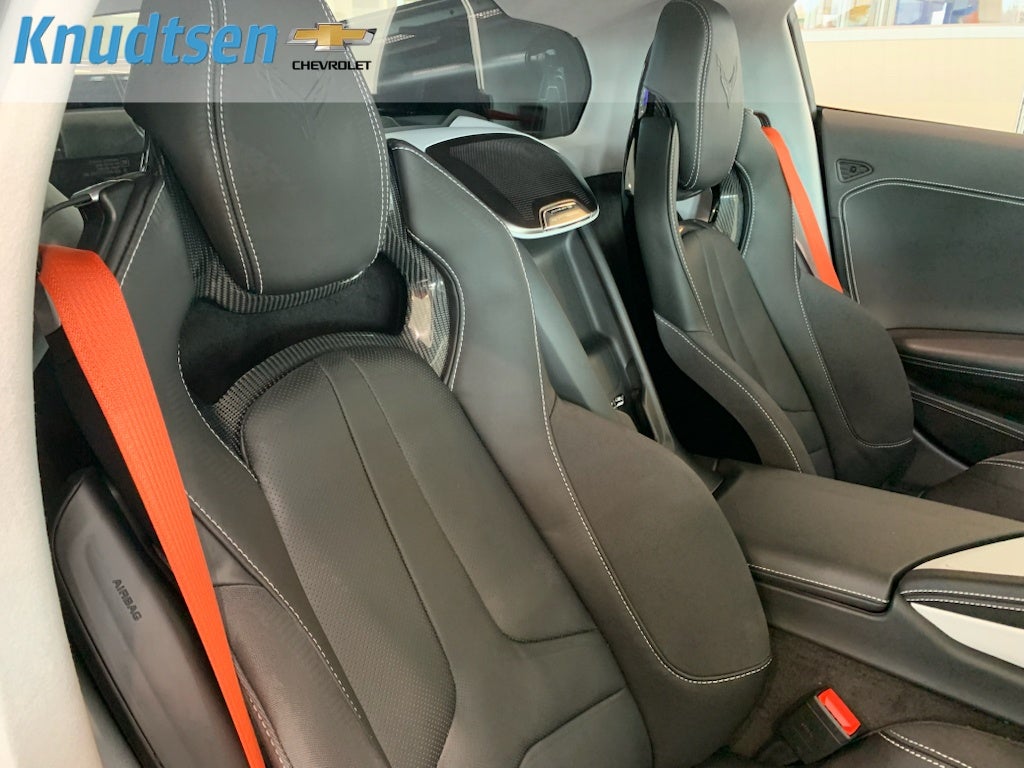 2027 Chevrolet Corvette Stingray 3LT