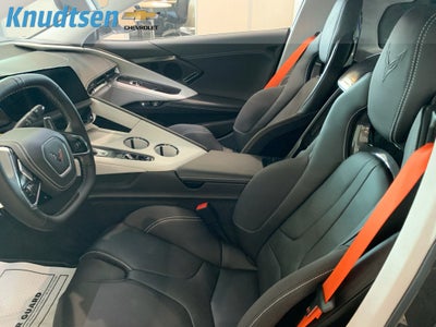 2027 Chevrolet Corvette Stingray 3LT