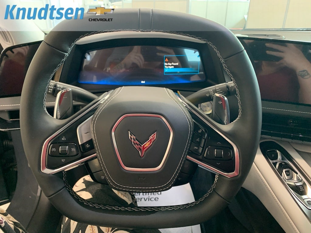2027 Chevrolet Corvette Stingray 3LT