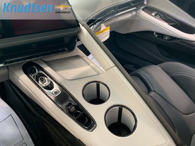 2027 Chevrolet Corvette Stingray 3LT
