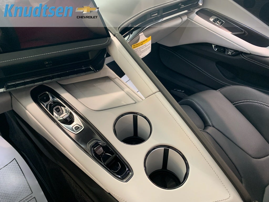 2027 Chevrolet Corvette Stingray 3LT