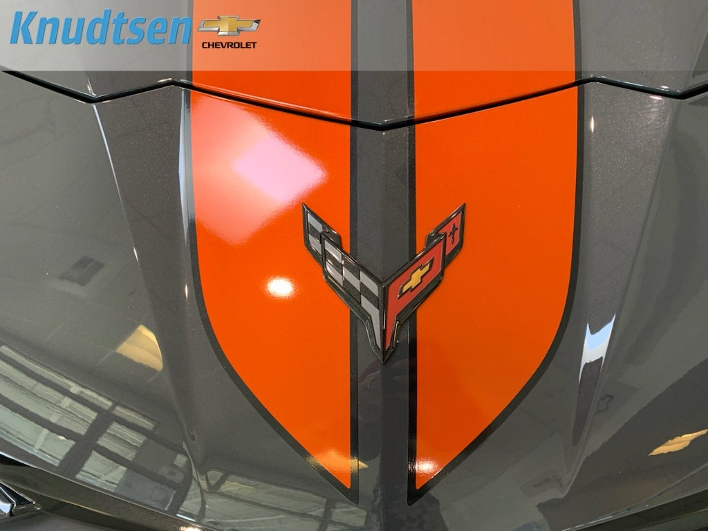 2027 Chevrolet Corvette Stingray 3LT