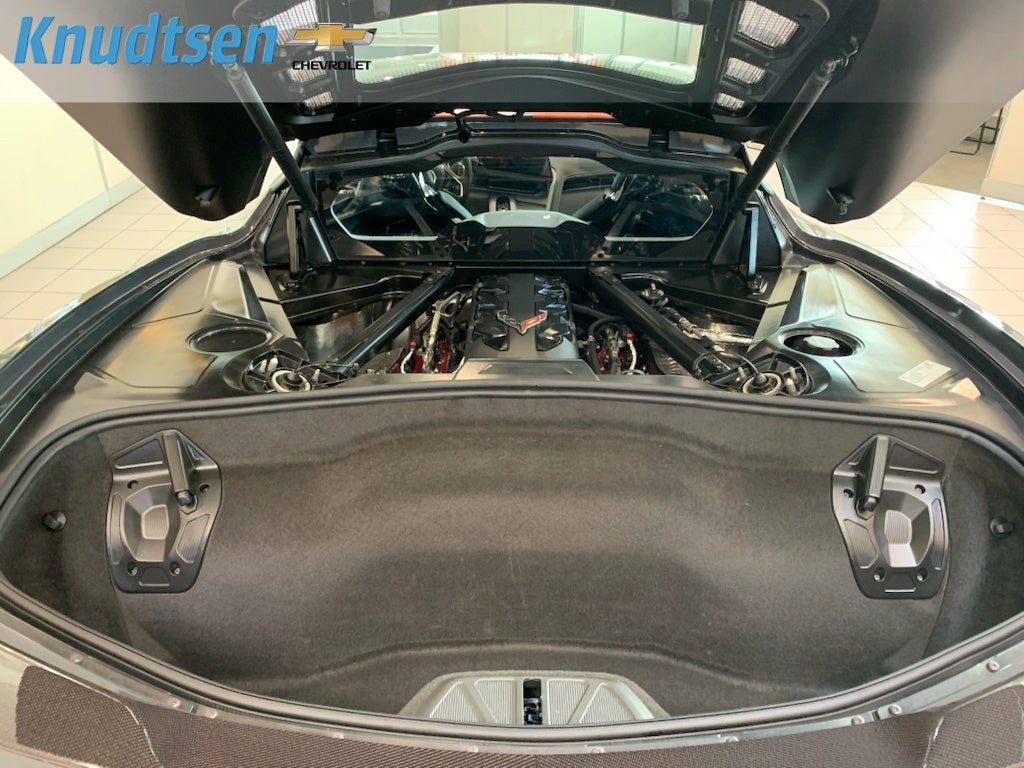 2027 Chevrolet Corvette Stingray 3LT