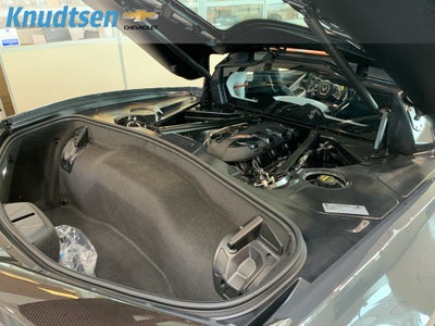 2027 Chevrolet Corvette Stingray 3LT