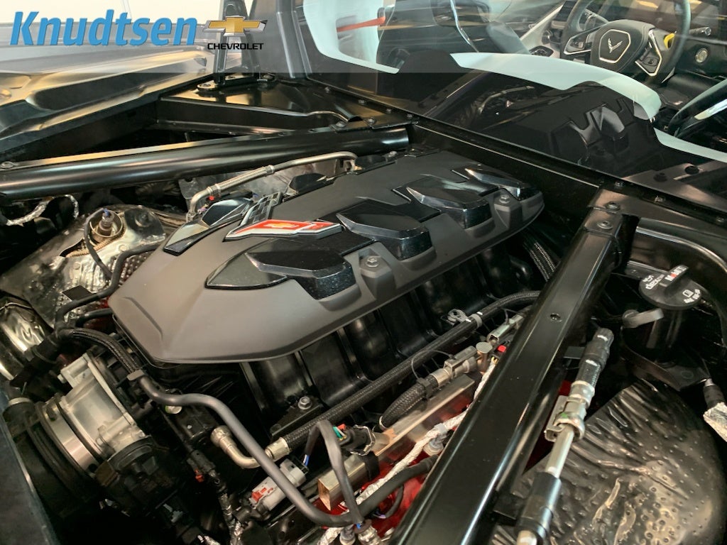 2027 Chevrolet Corvette Stingray 3LT