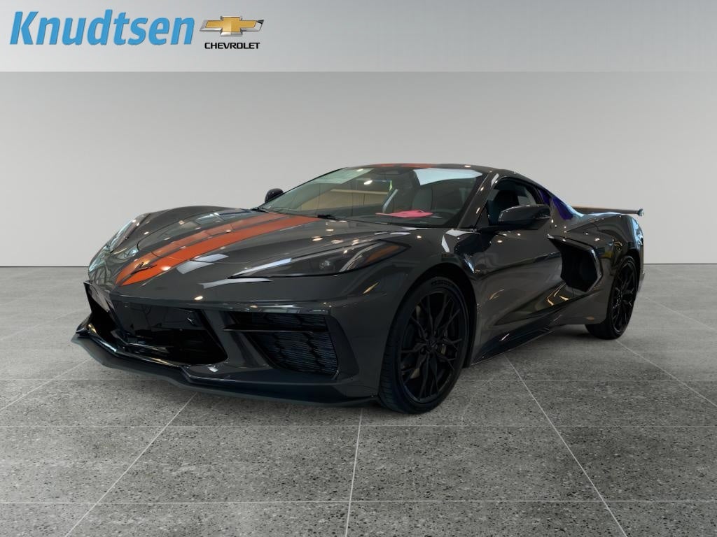 2027 Chevrolet Corvette Stingray 3LT