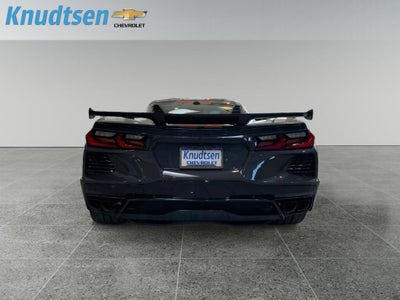 2027 Chevrolet Corvette Stingray 3LT
