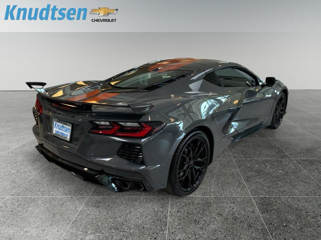 2027 Chevrolet Corvette Stingray 3LT