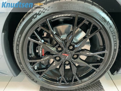 2027 Chevrolet Corvette Stingray 3LT