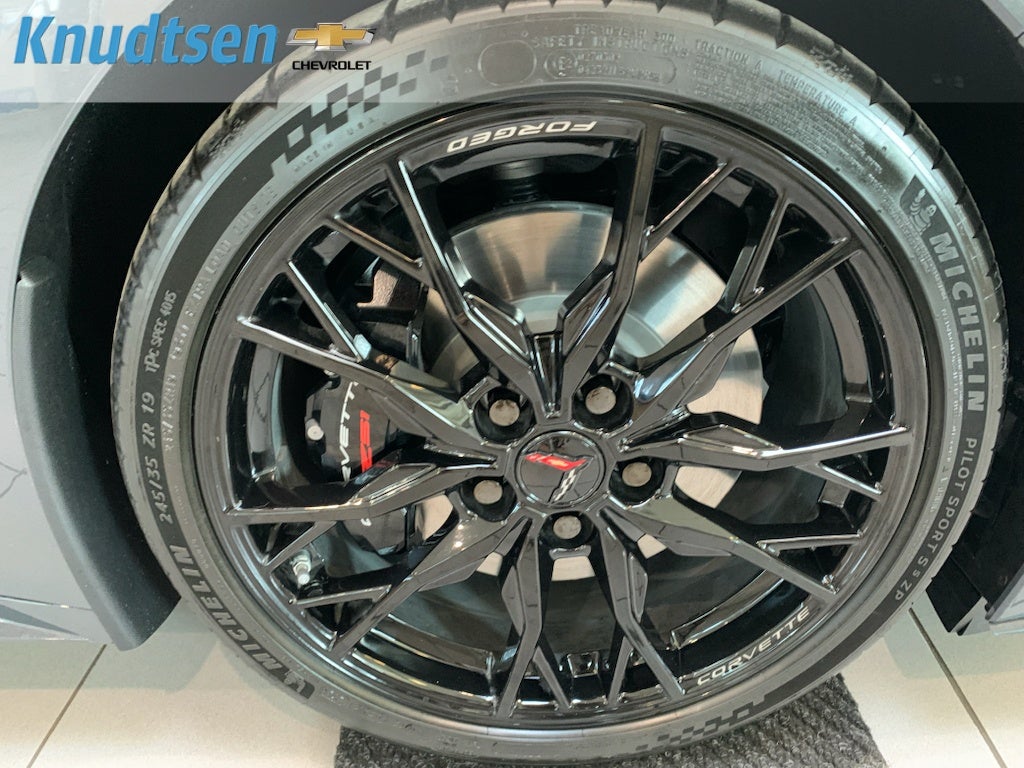 2027 Chevrolet Corvette Stingray 3LT