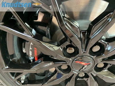 2027 Chevrolet Corvette Stingray 3LT