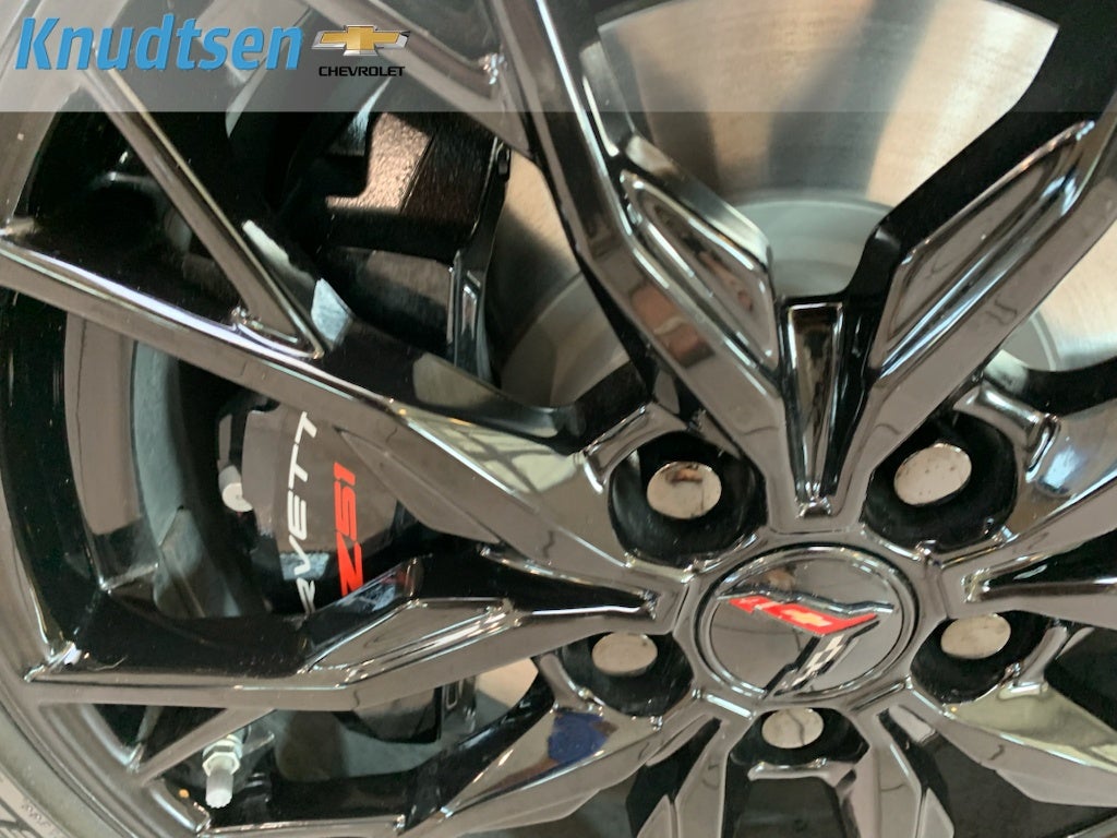 2027 Chevrolet Corvette Stingray 3LT