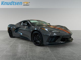 2027 Chevrolet Corvette Stingray 3LT