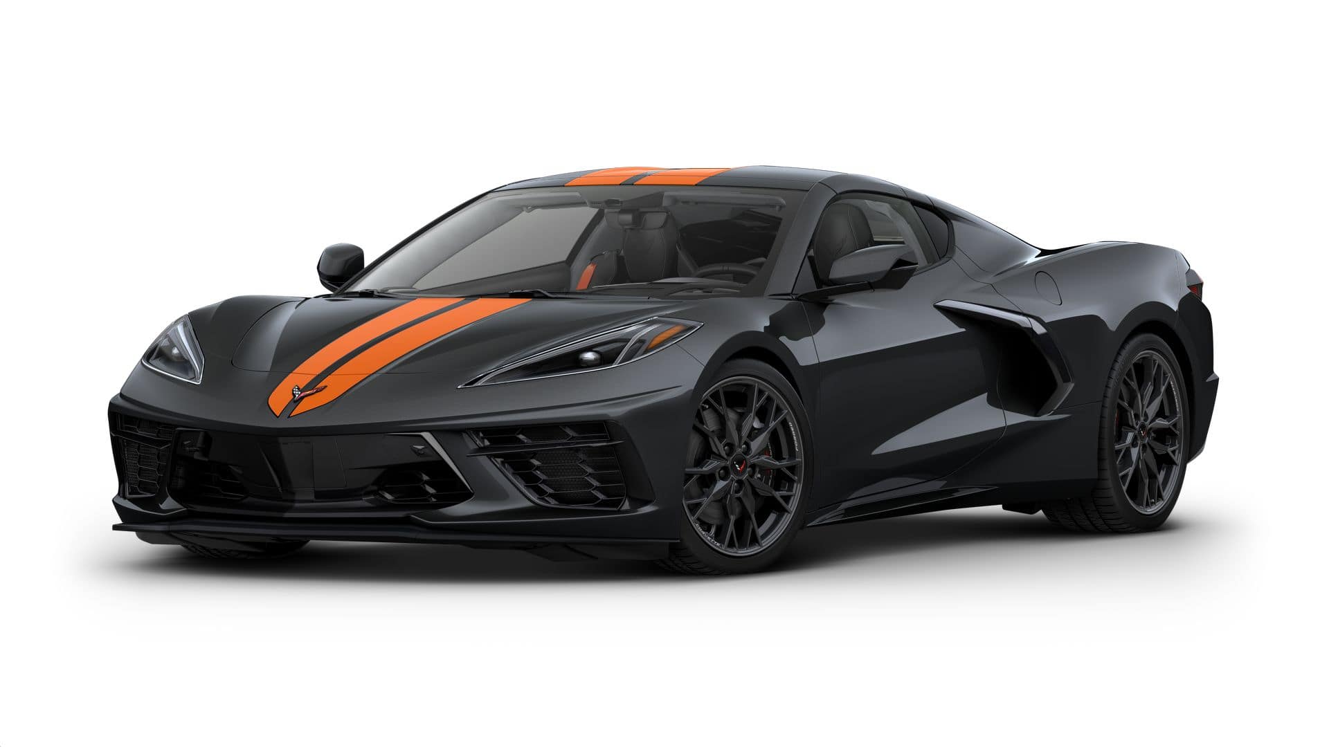 2027 Chevrolet Corvette Stingray 3LT