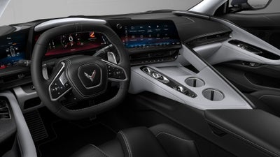 2027 Chevrolet Corvette Stingray 3LT