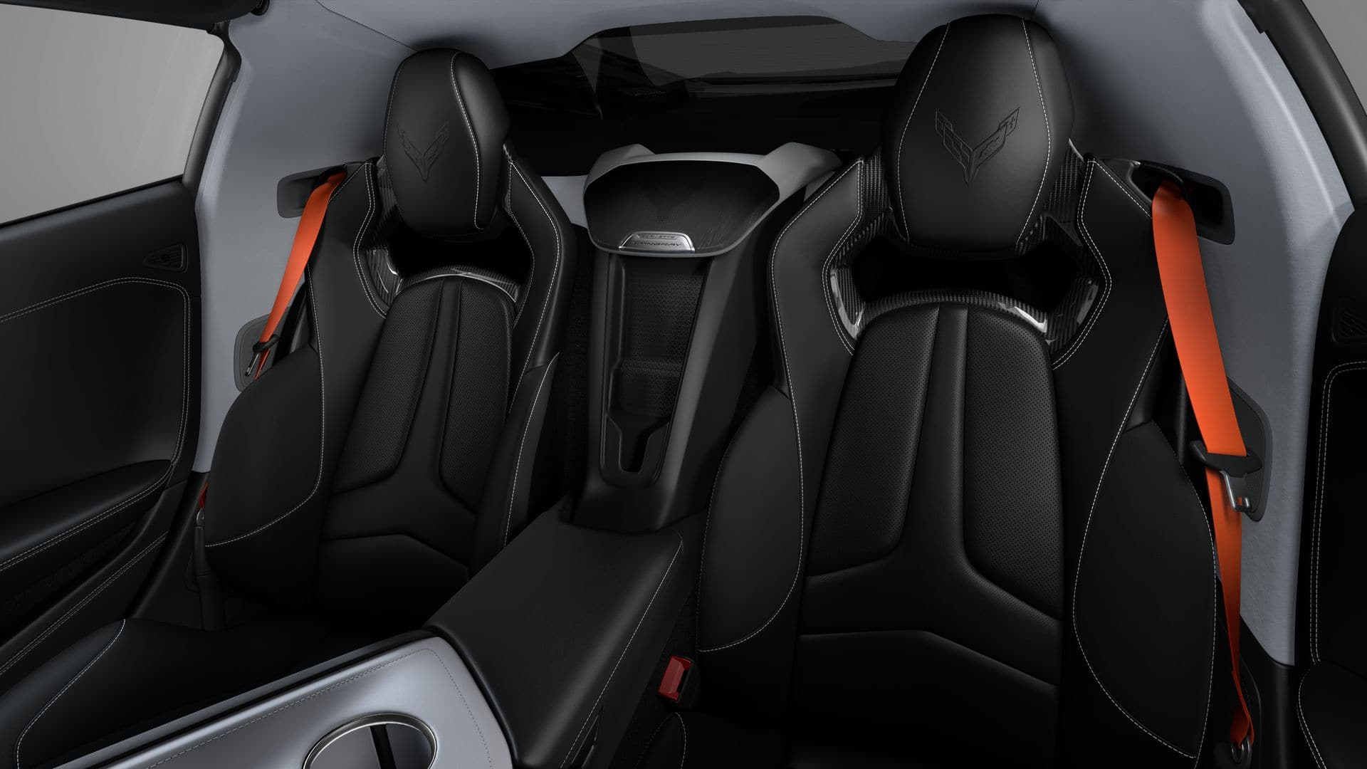 2027 Chevrolet Corvette Stingray 3LT