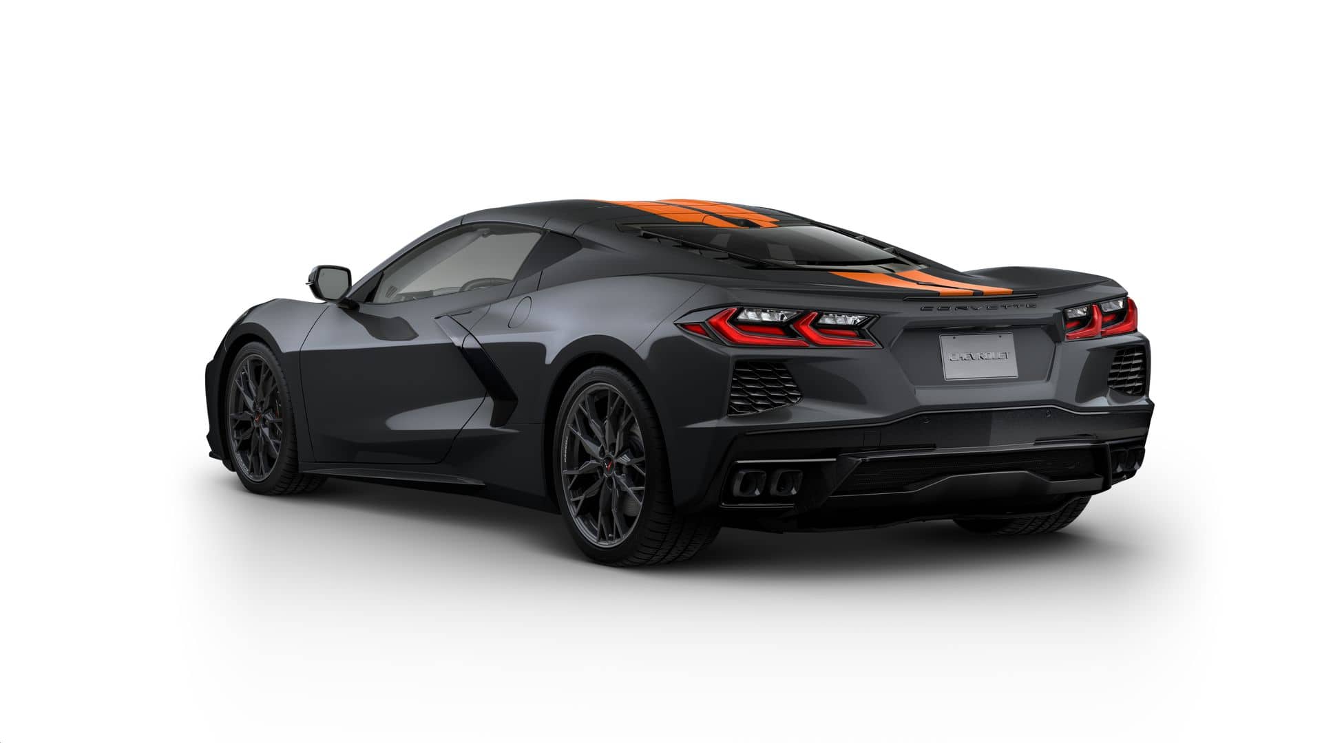 2027 Chevrolet Corvette Stingray 3LT