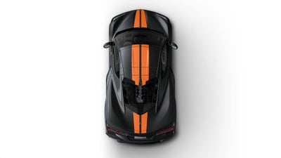 2027 Chevrolet Corvette Stingray 3LT