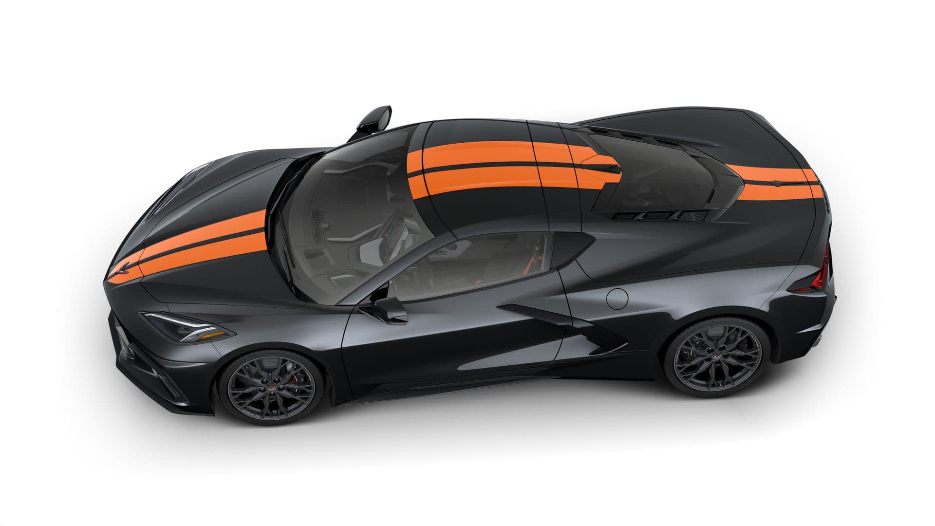 2027 Chevrolet Corvette Stingray 3LT