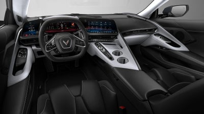 2027 Chevrolet Corvette Stingray 3LT