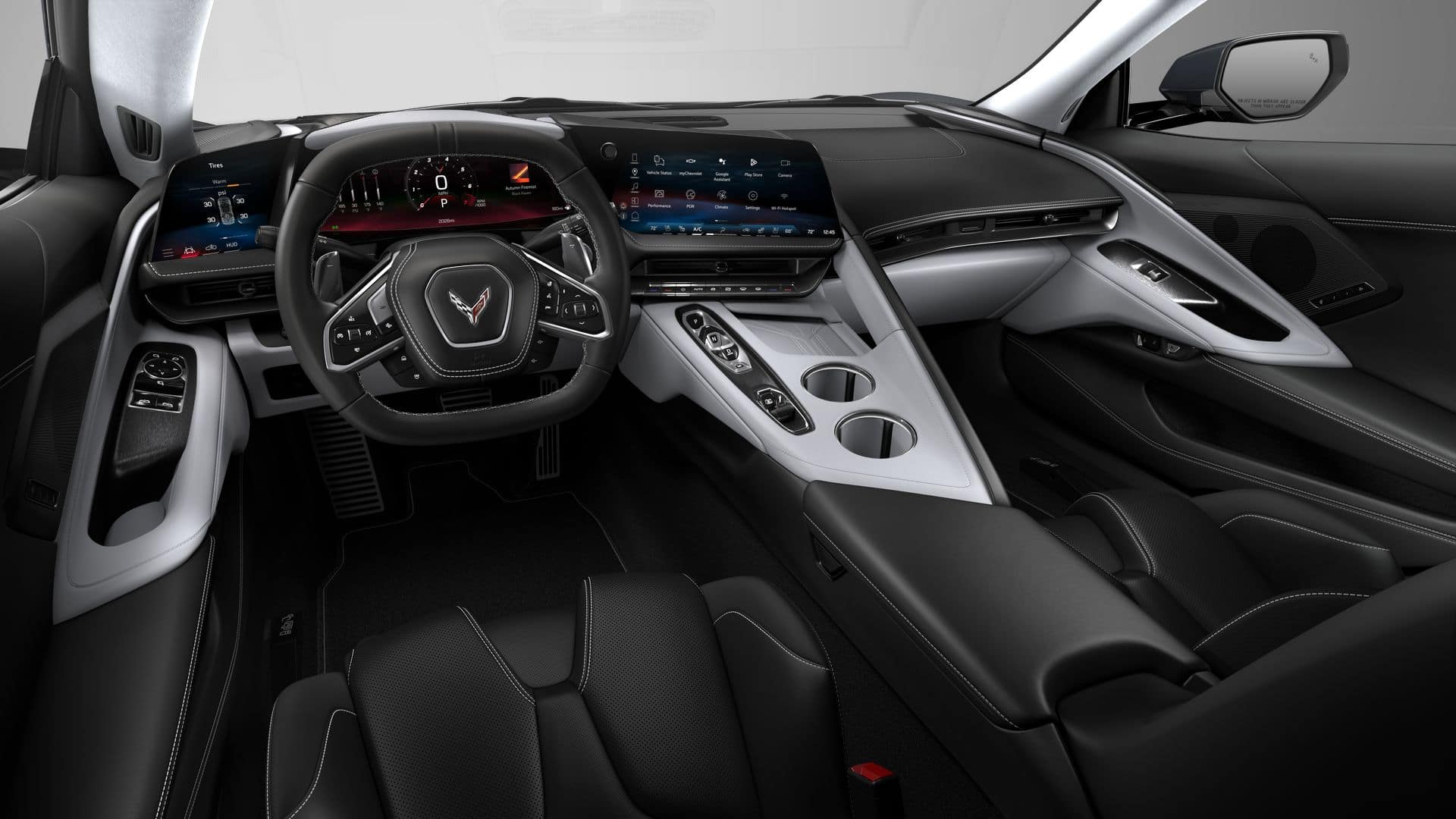 2027 Chevrolet Corvette Stingray 3LT