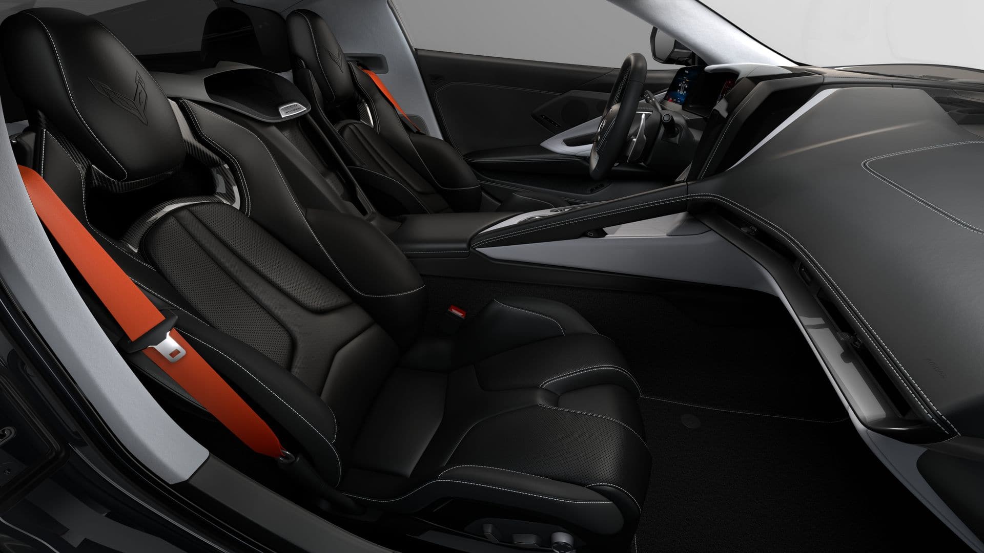 2027 Chevrolet Corvette Stingray 3LT
