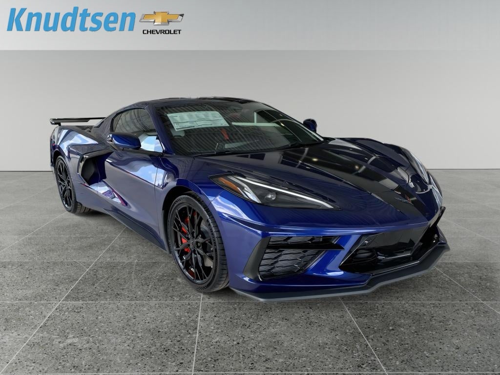 2027 Chevrolet Corvette Stingray 3LT