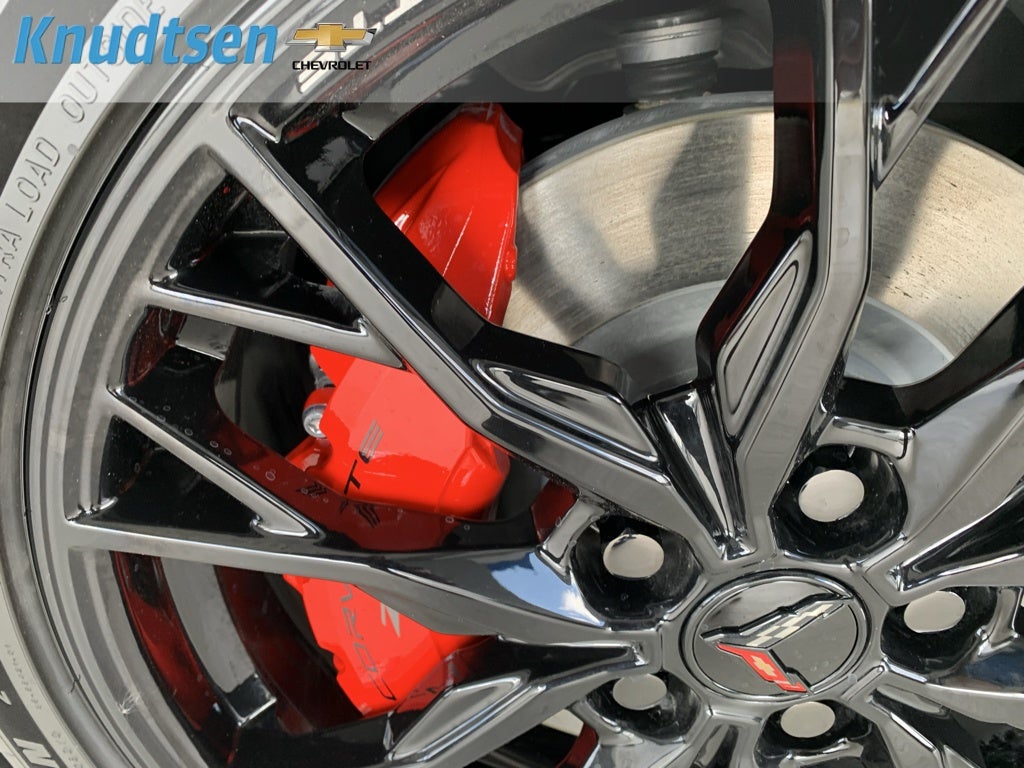 2027 Chevrolet Corvette Stingray 3LT