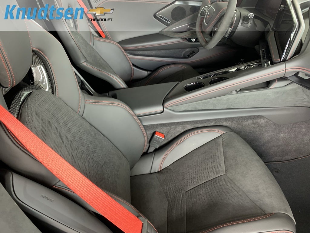 2027 Chevrolet Corvette Stingray 3LT