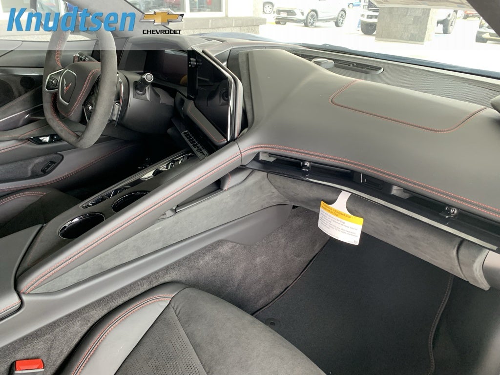 2027 Chevrolet Corvette Stingray 3LT