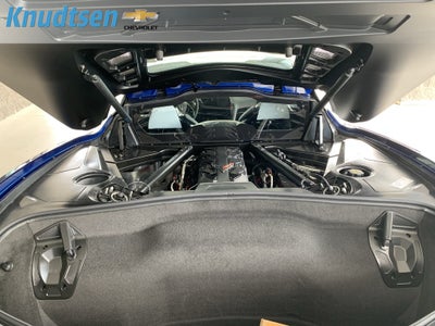 2027 Chevrolet Corvette Stingray 3LT